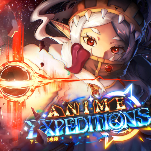 Units & Rarities — Anime Expeditions official key art